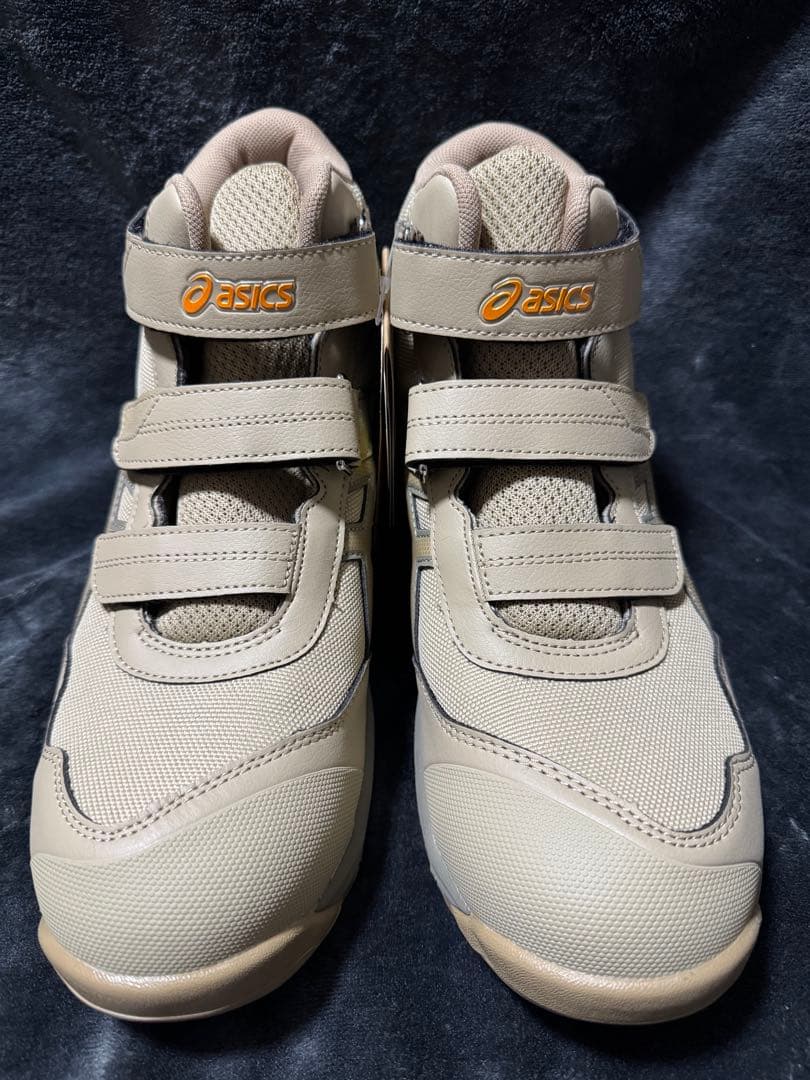 【新品】ASICS CP216 TOUGH 限定色　安全靴 26.0【箱無し】