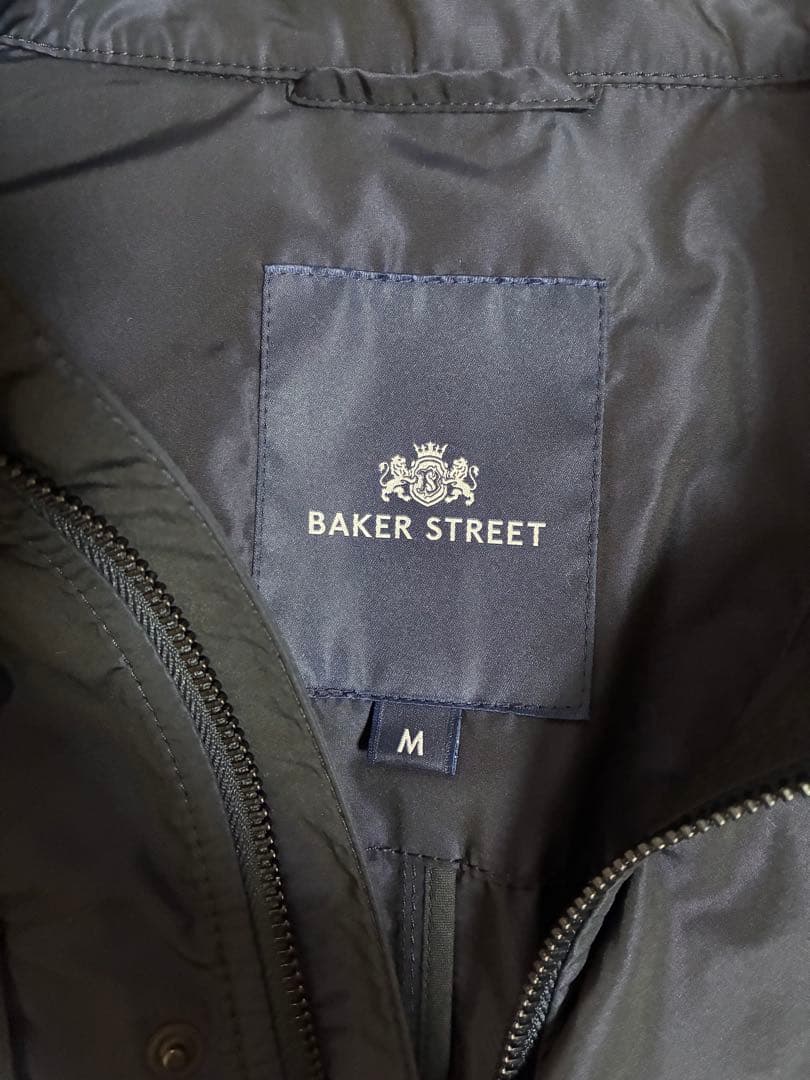 ベイカーストリートBAKER STREET新品未使用タグ付き