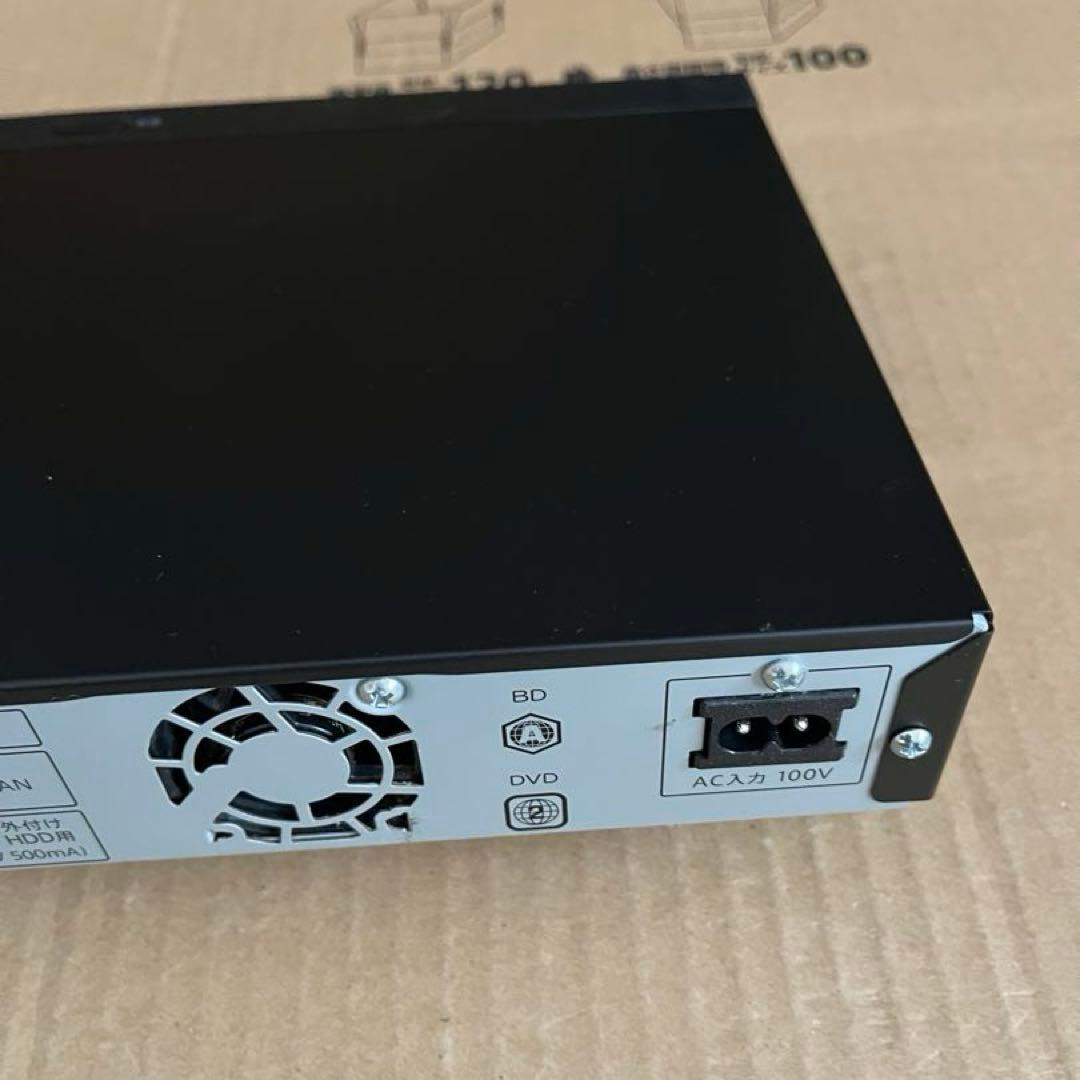 専用 AQUOS BD-NW520 ブルーレイレコーダー HDD500GB
