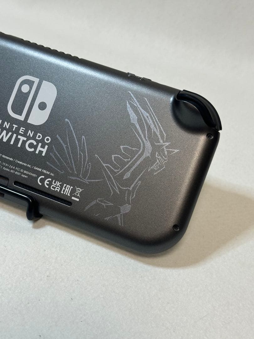 ニンテンドースイッチディアルガ・パルキア