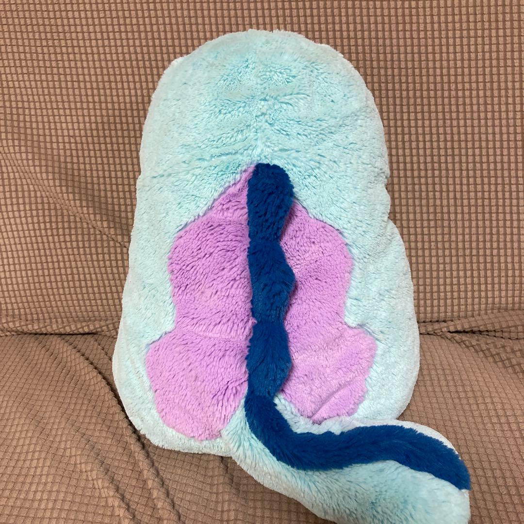 ヌオー ふわふわ抱きぬいぐるみ