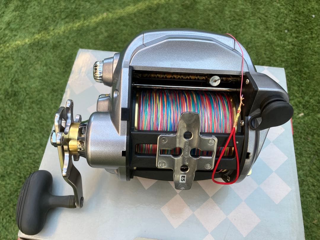 アルファタックル　PolarisIV1000