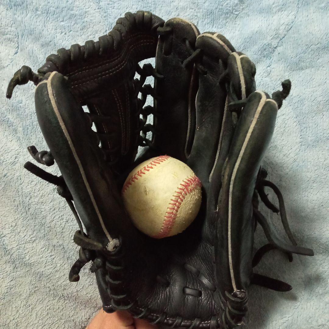 オークリー 硬式野球グローブ レザー製