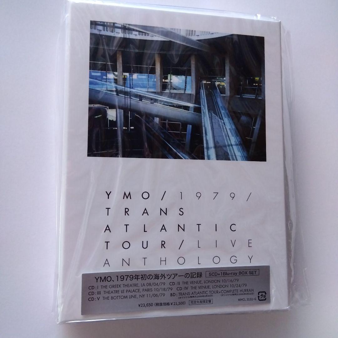 ゴ*ー様 YMO 1979 TRANS ATLANTIC TOUR LIVE A