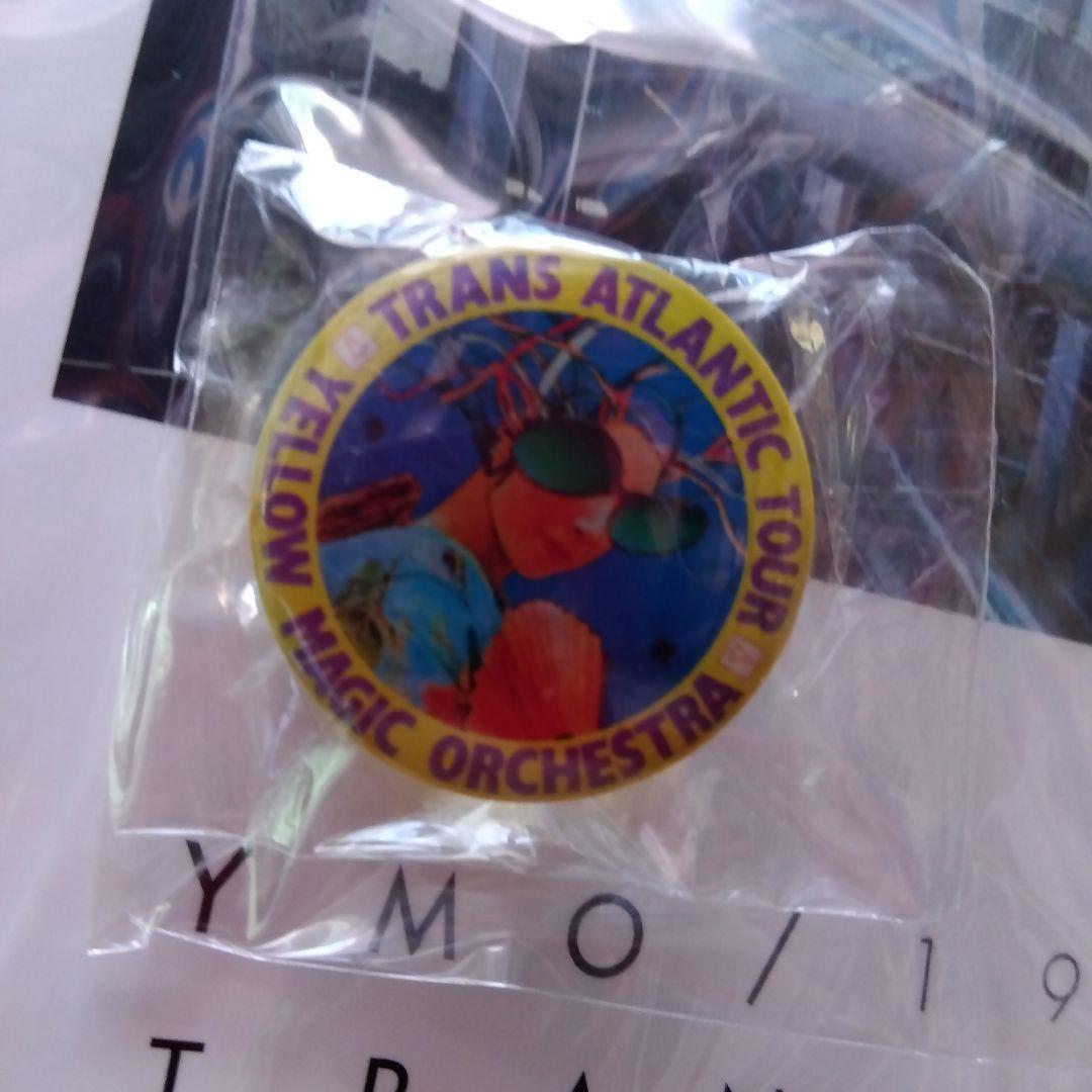 ゴ*ー様 YMO 1979 TRANS ATLANTIC TOUR LIVE A