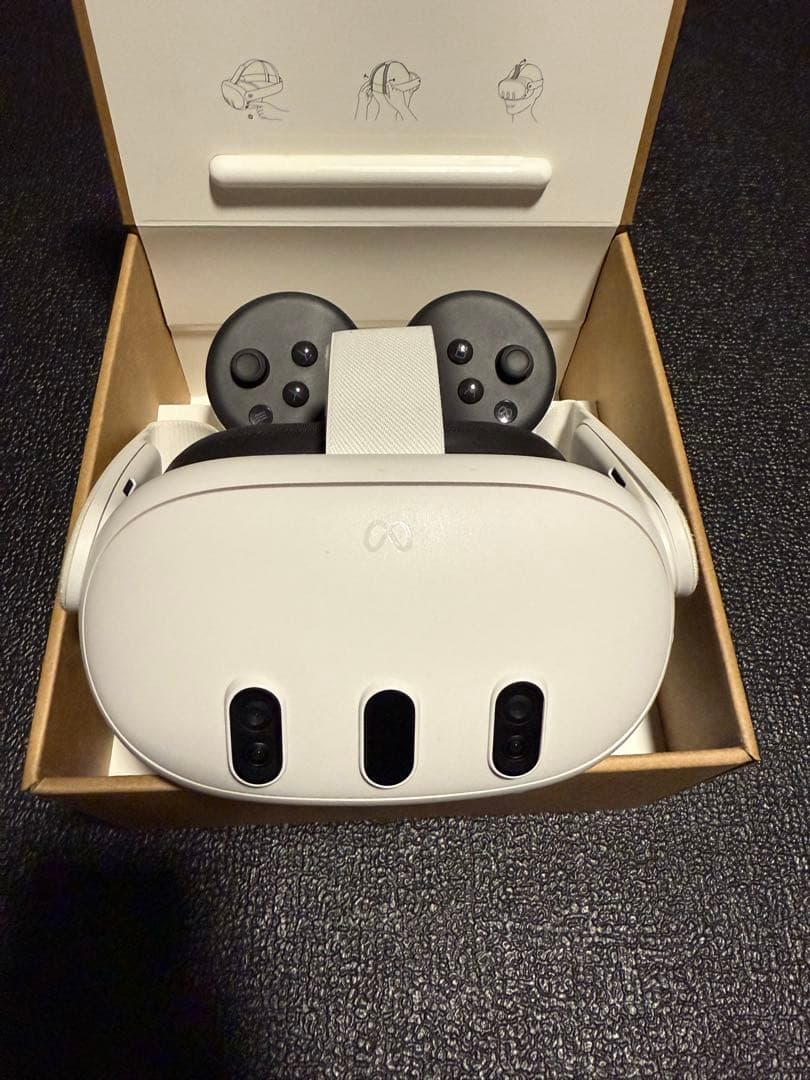  quest 3 128GB おまけ付き