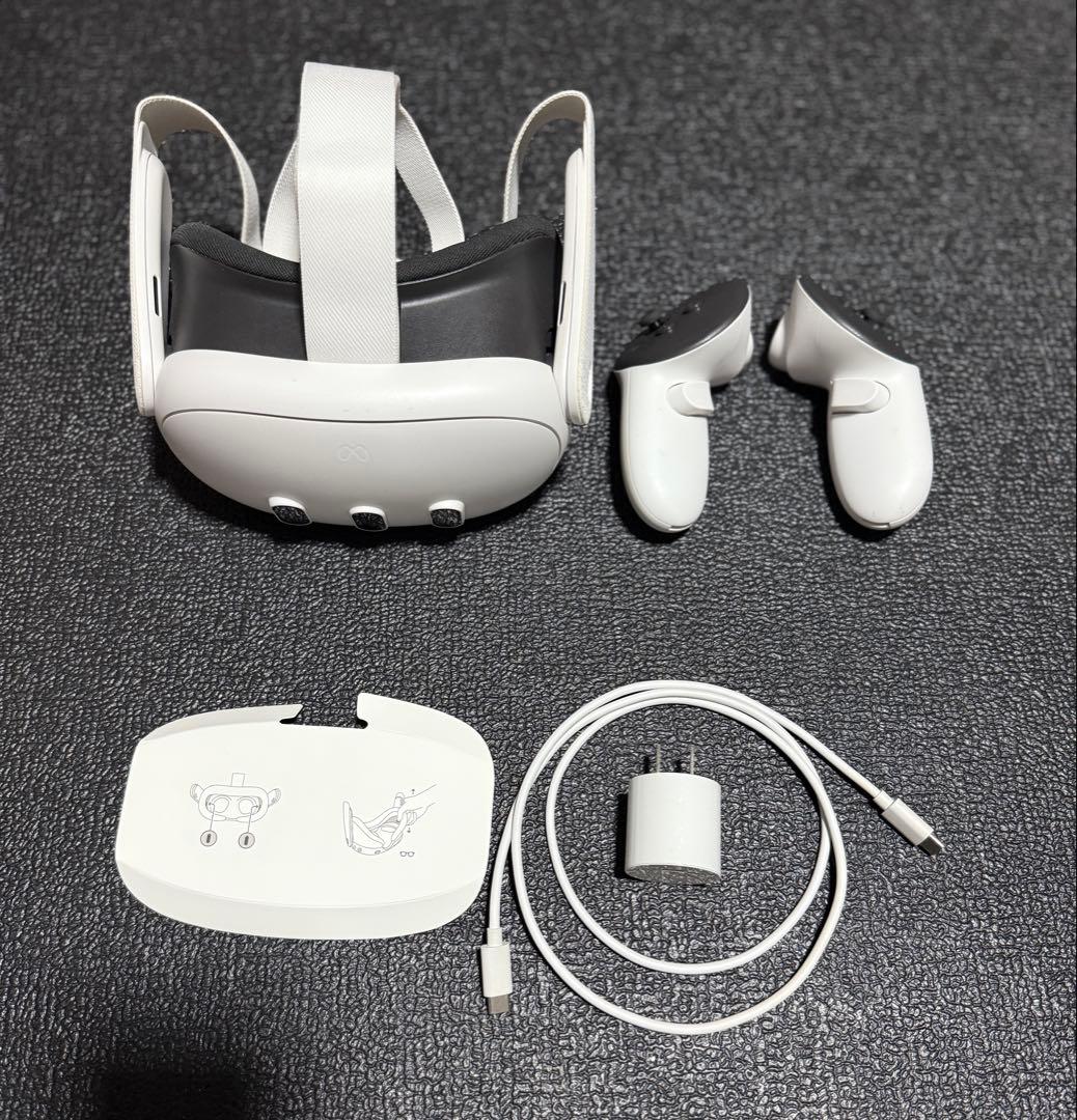  quest 3 128GB おまけ付き