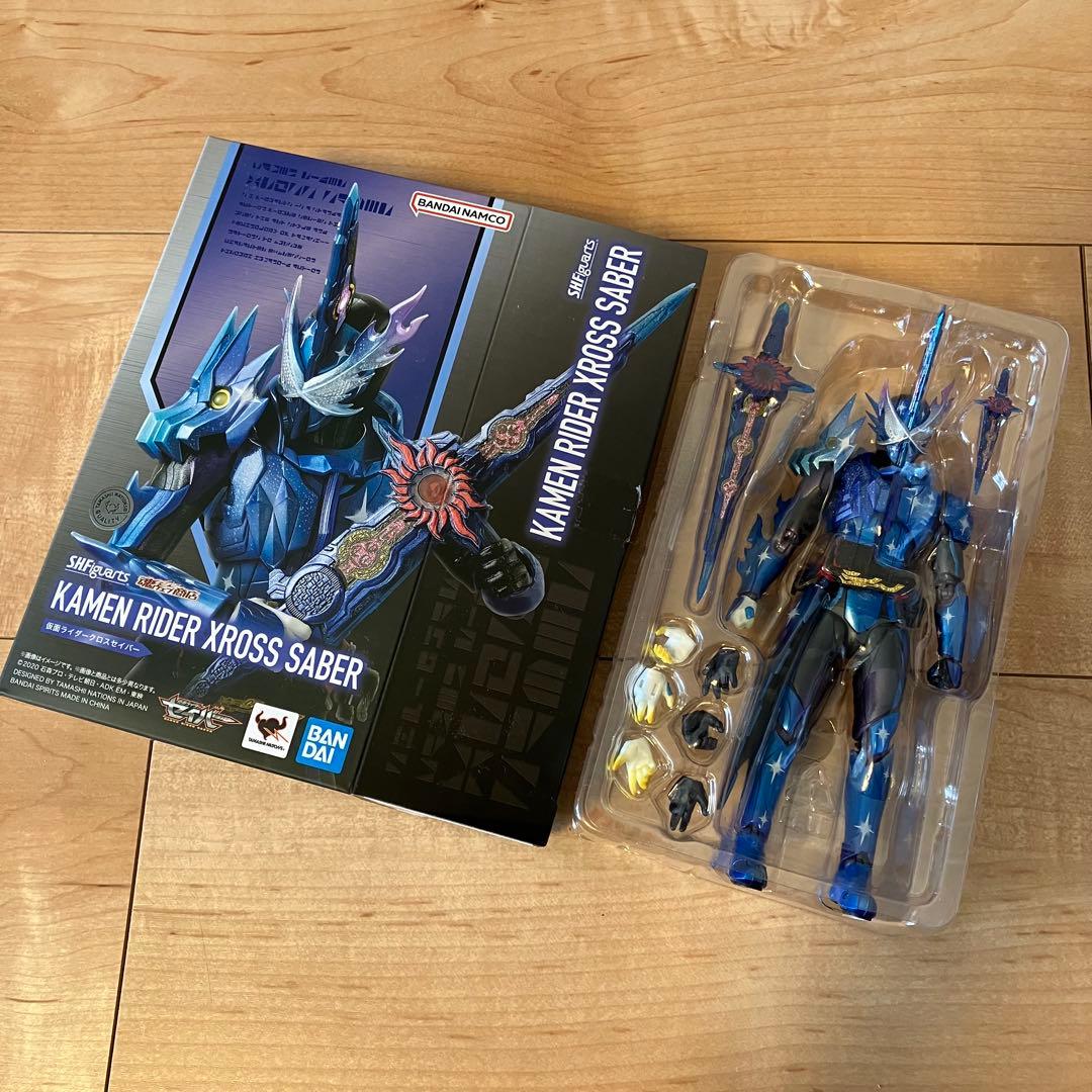 仮面ライダークロスセイバー 10聖剣セット　2点セット