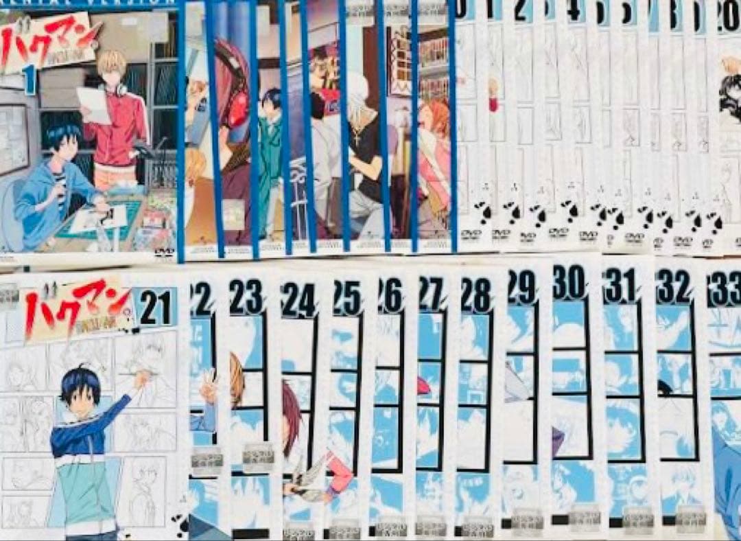 BAKUMAN バクマン。 DVD全巻完結セット