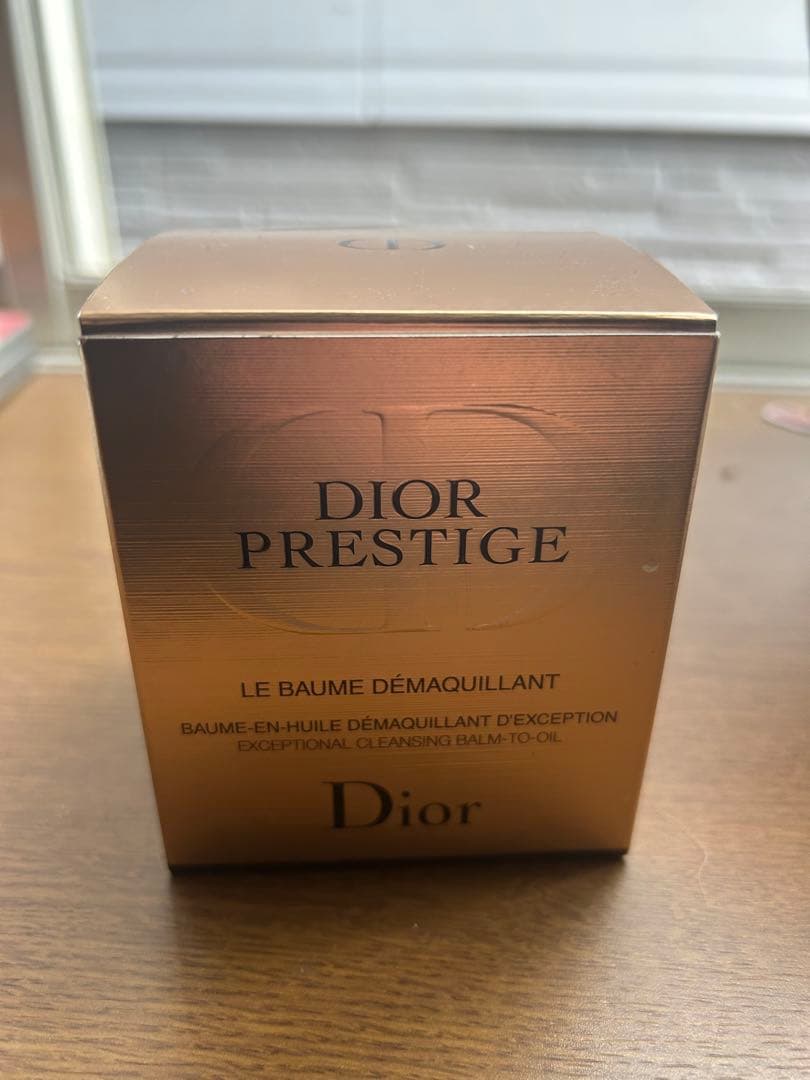 Dior プレステージルバームクレンジング 150ml メイク落とし