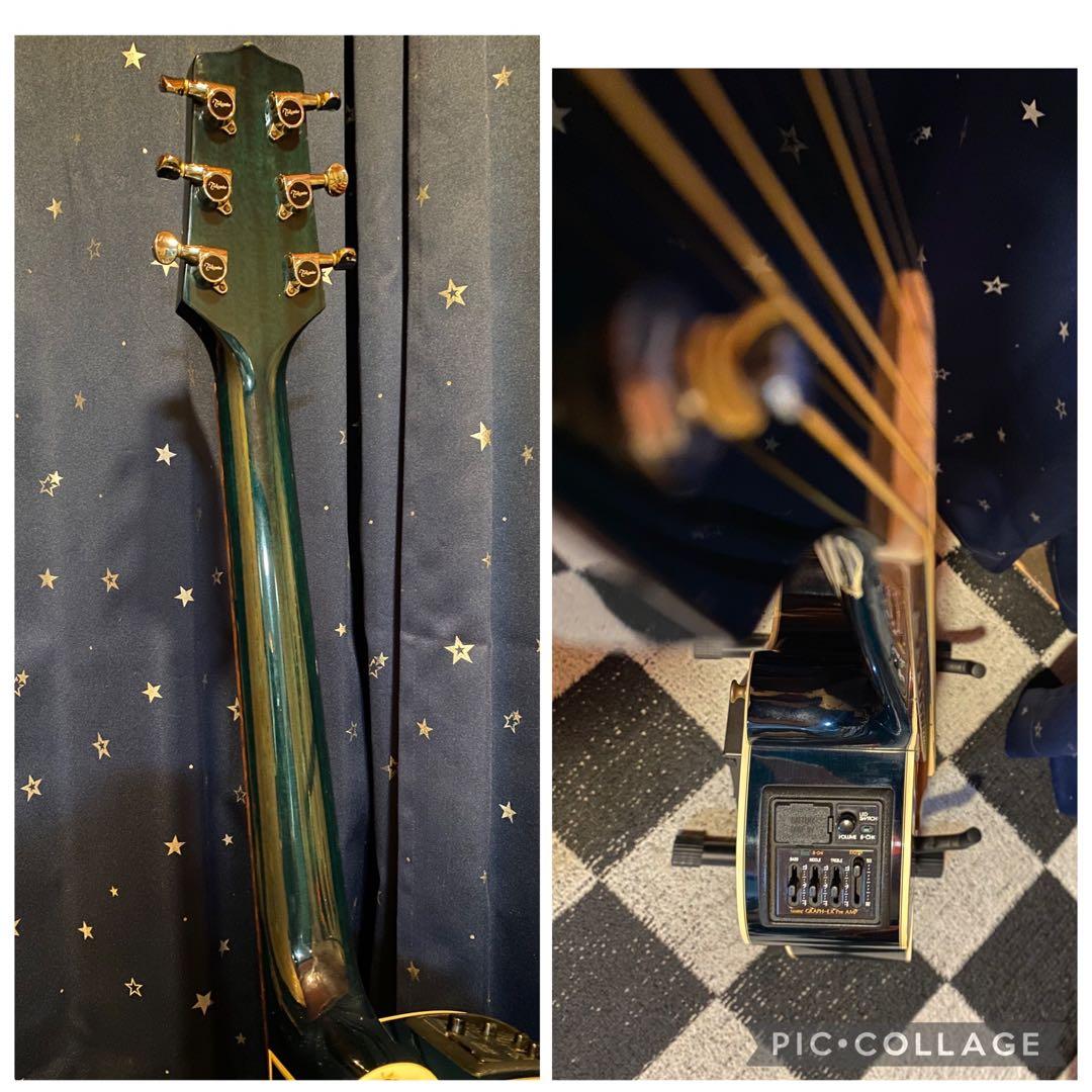 Takamine PT-106 エレアコ