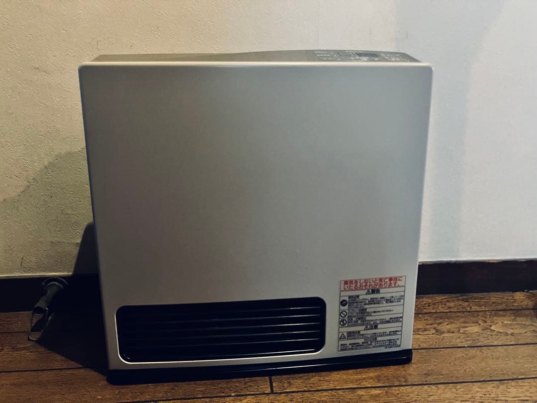 OSAKA GAS ガスファンヒーター 木造11畳コンクリート15畳用