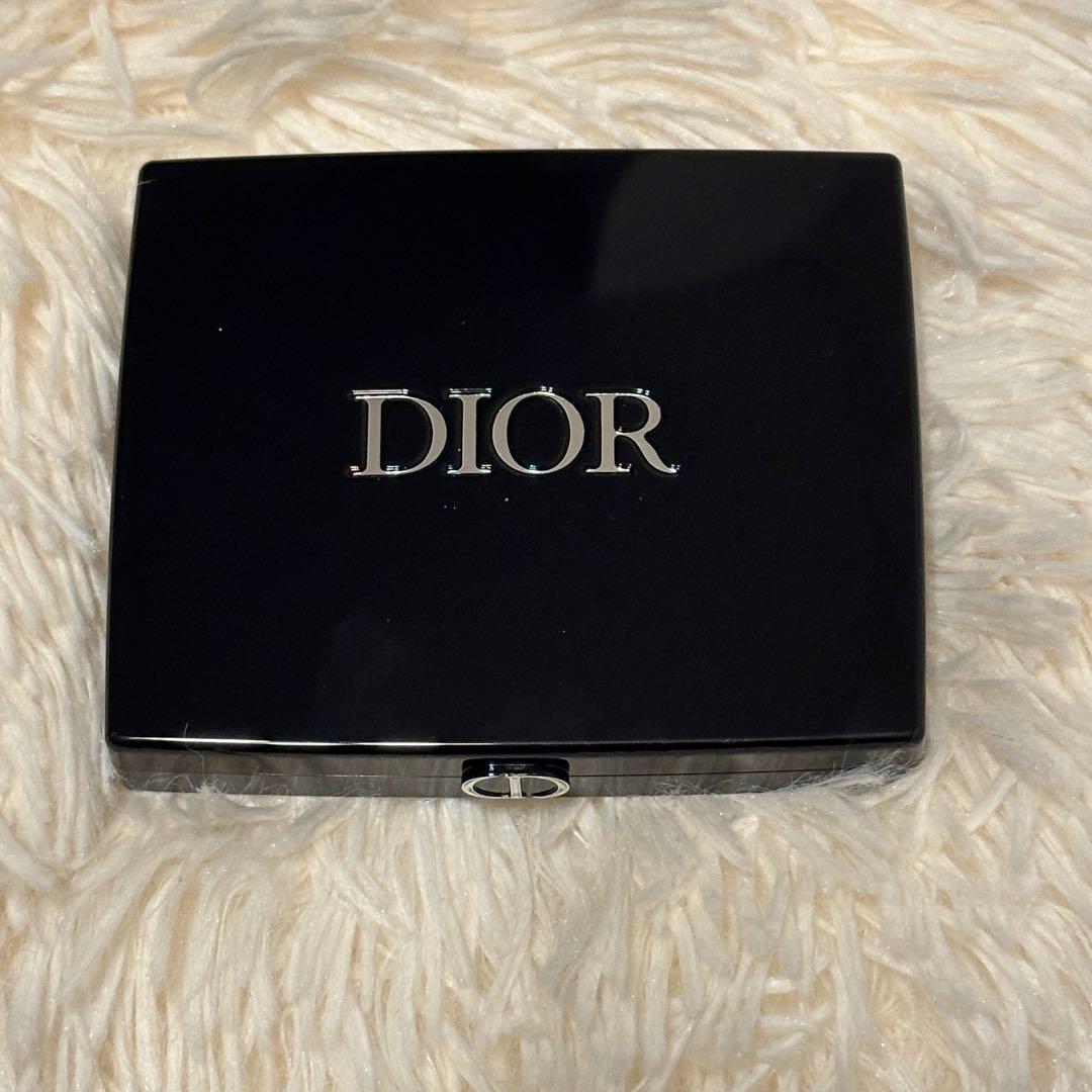 【新品未使用・箱付き】DIOR ディオール アイシャドウ ソフトカシミア 669