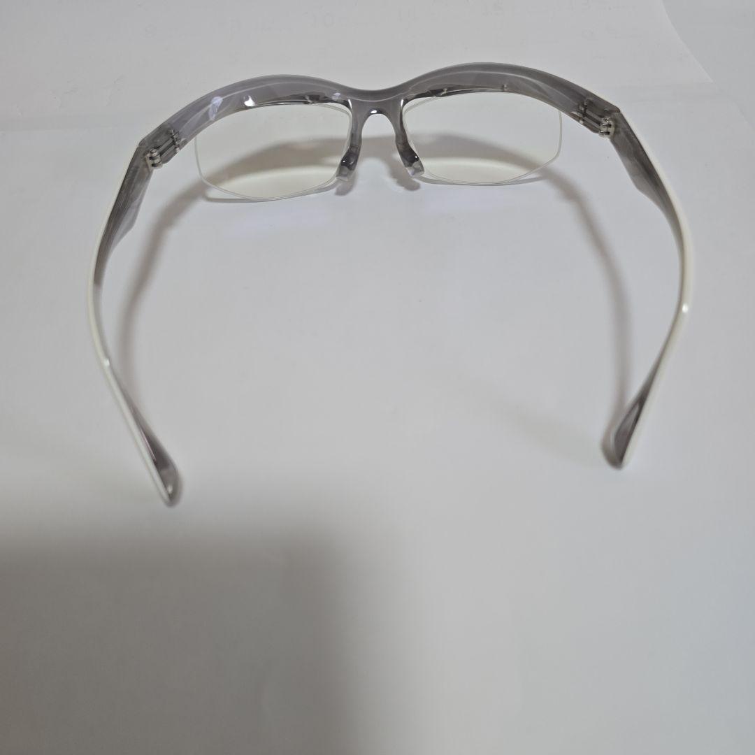 FACTORY900 FA-360 ホワイト スポーツ用サングラス