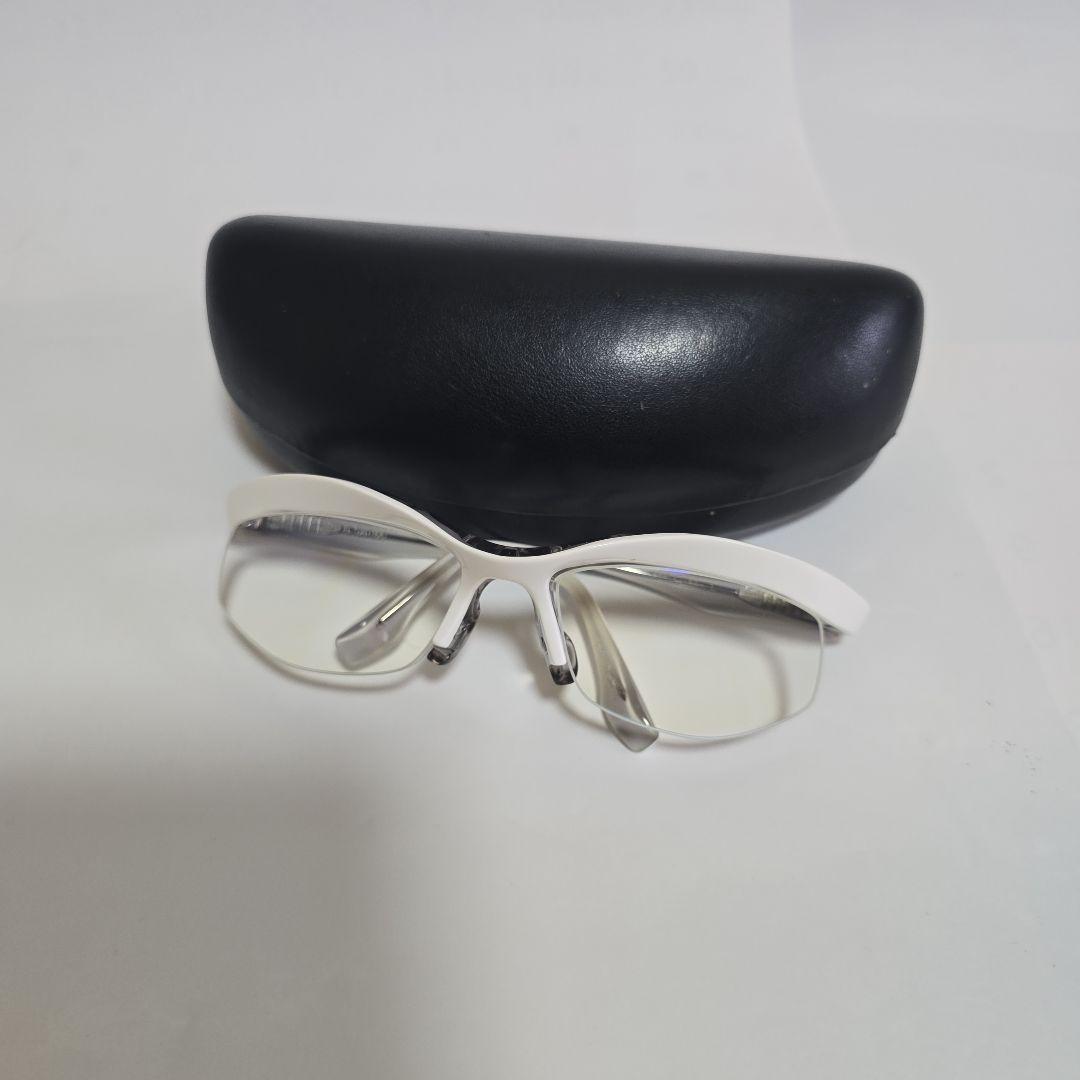 FACTORY900 FA-360 ホワイト スポーツ用サングラス