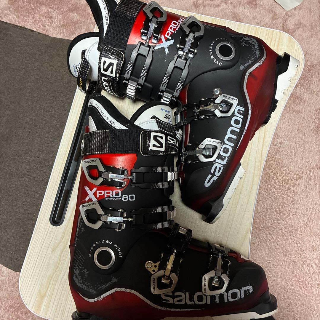 Salomon X Pro 80 スキーブーツ 26/26.5