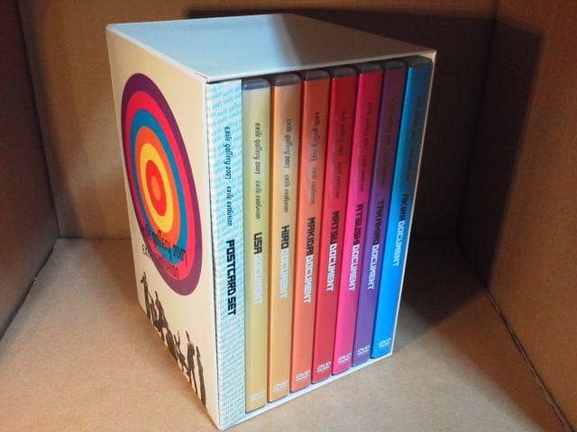 ミュージック EXILE gallery 2007 EXILE evolution