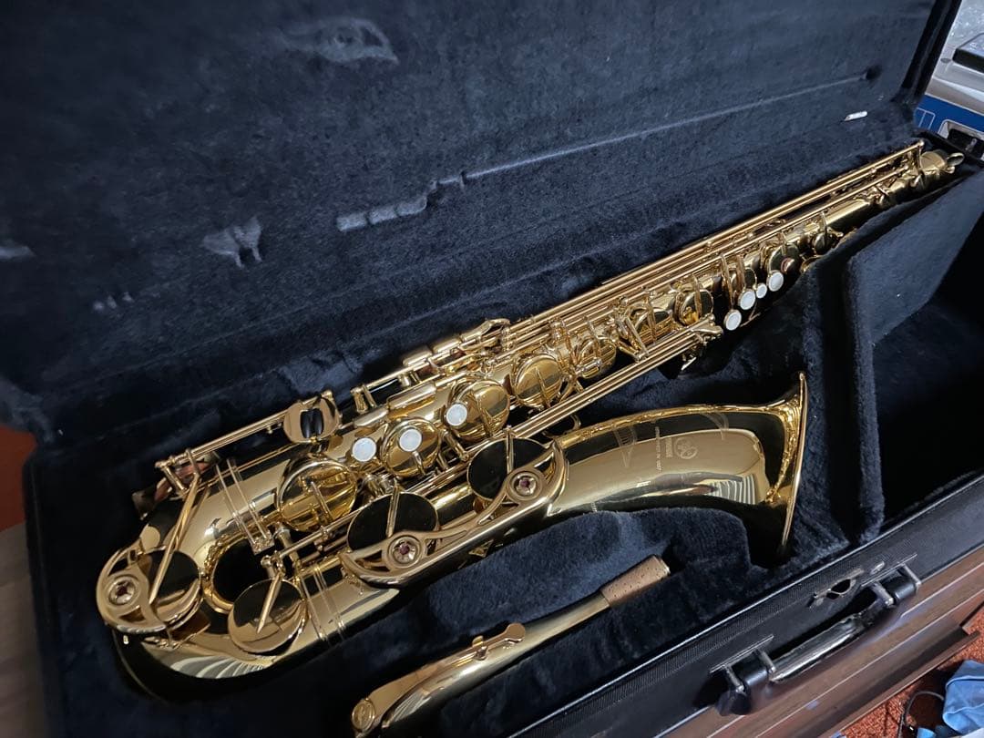 【最終値下げ】YAMAHA テナーサックス本体 yts-62 G1ネック