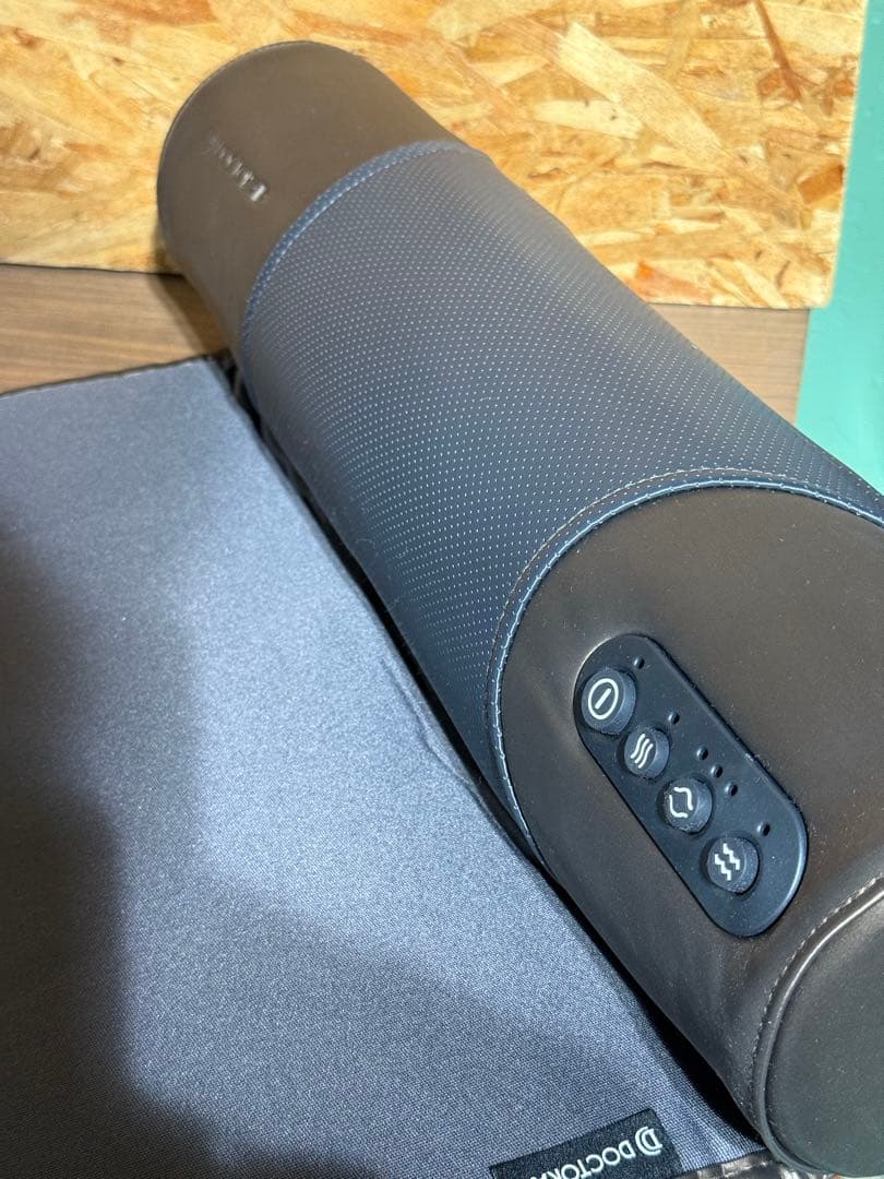 ドクターエア 3Dエアストレッチマット 美品