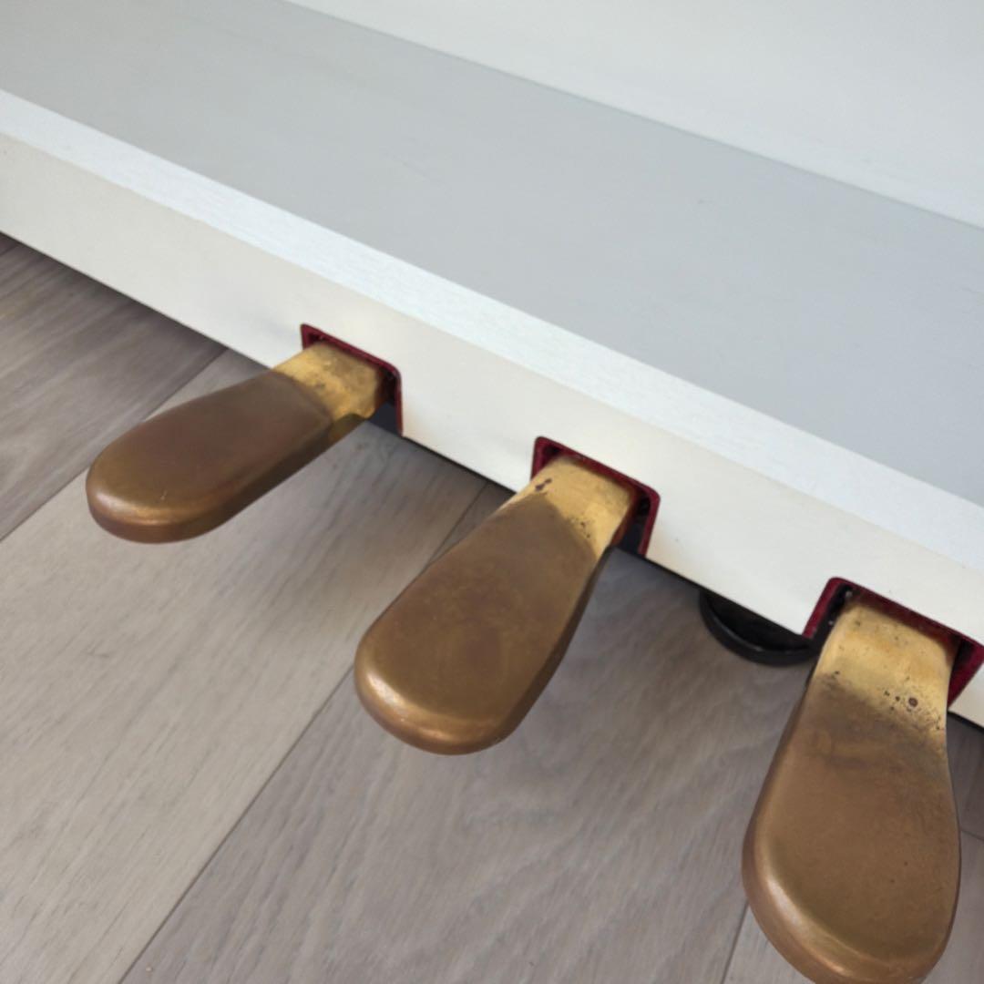 【大阪発送】Roland 電子ピアノ HP601 ホワイト