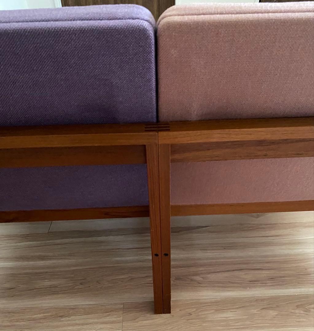 ロイズアンティークス ソファ アンティーク 2人掛けソファ