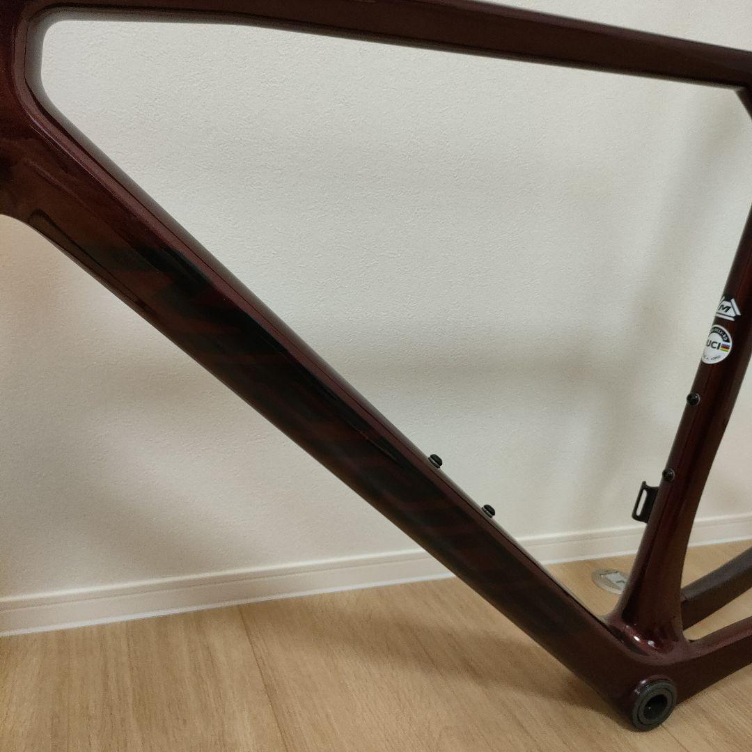 メリダ スクルトゥーラ8000 2024 Mサイズ ロードバイクディスクフレーム