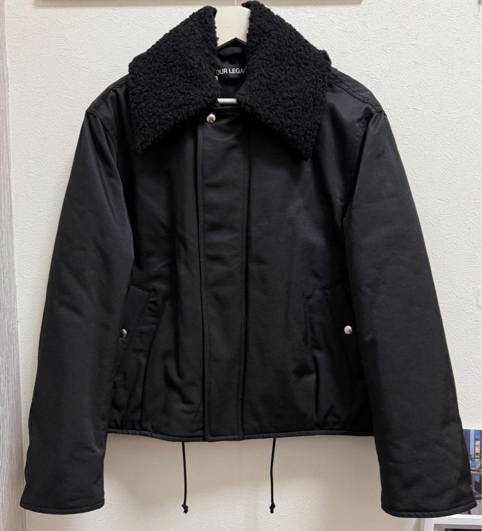 mm様用【新品未使用】OUR LEGACY ACE JACKET 44