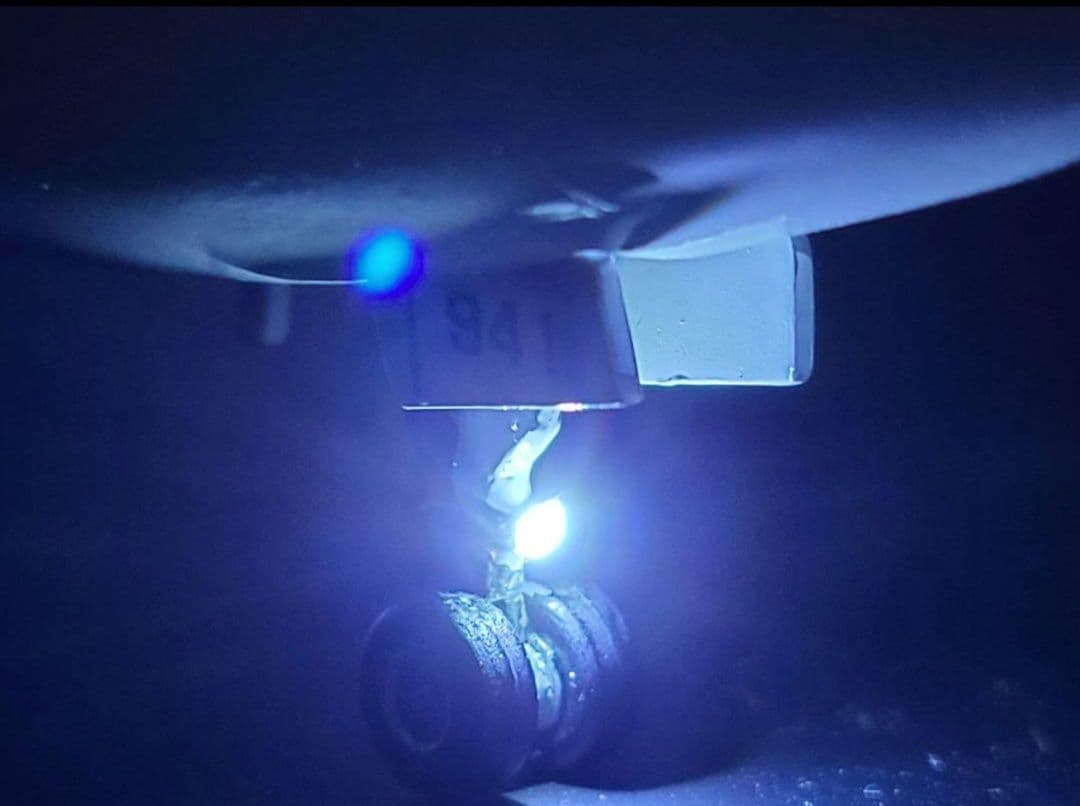 JAL BOEING 777-300 LED仕様完成