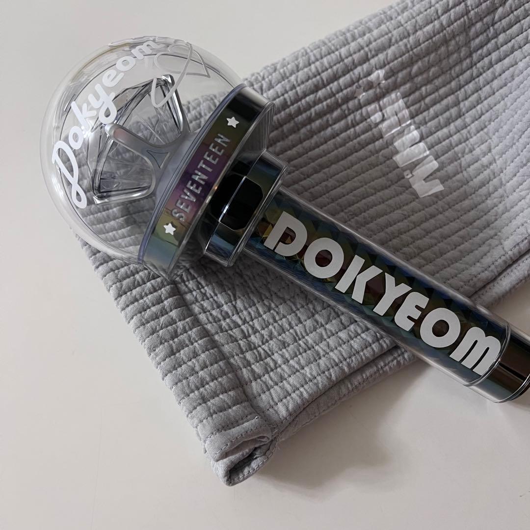 セブチ　seventeen ペンライト ステッカー　名前　オーダー