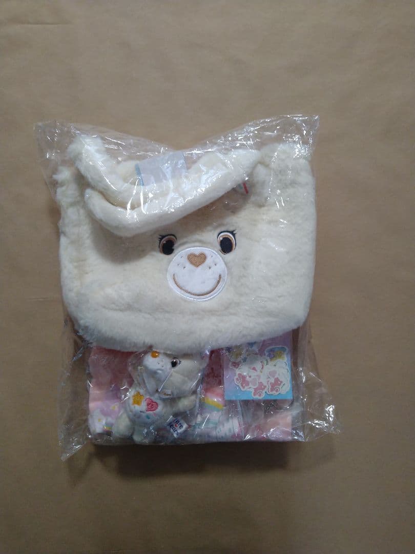 ケアベア　ホテルニューオータニ　限定品　5点セット