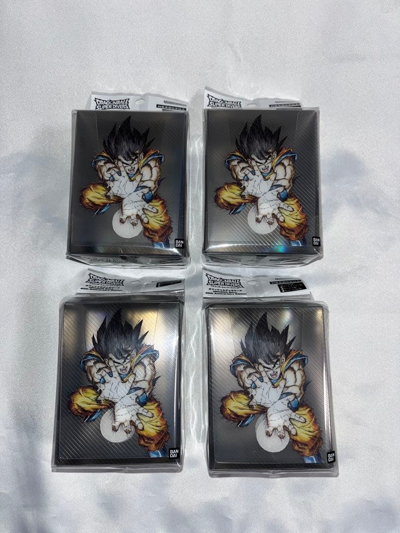ドラゴンボールスーパーダイバーズ デッキケース 40th Anniversary