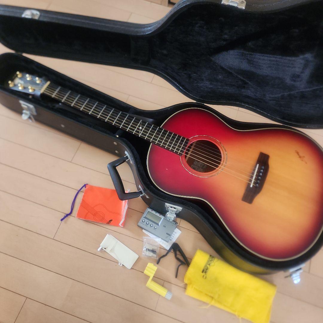 K. Yairi アコースティックギター RF-90RB　2000年