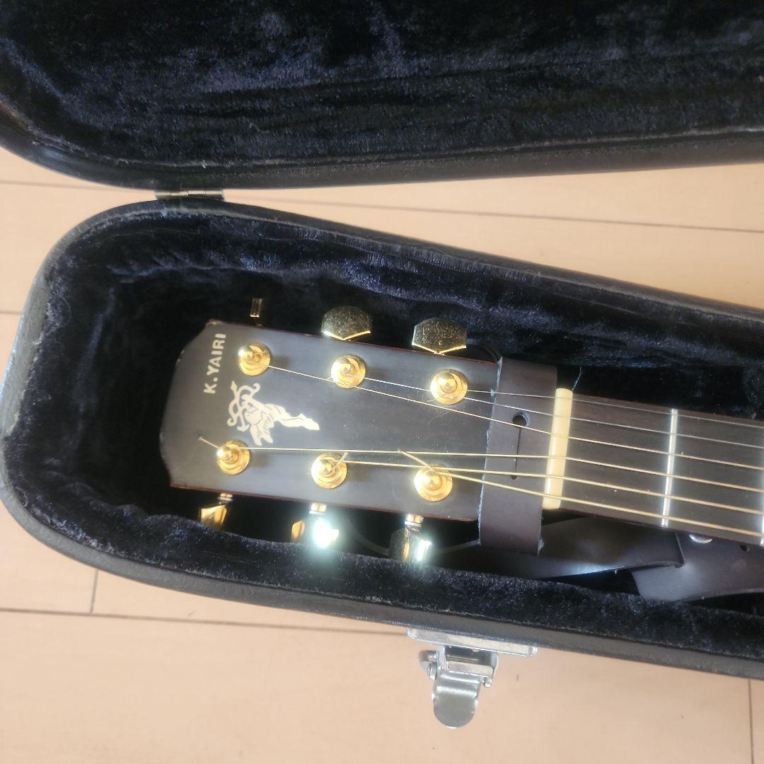 K. Yairi アコースティックギター RF-90RB　2000年