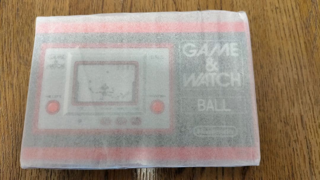 Nintendo Switch GAME&WATCH BALL