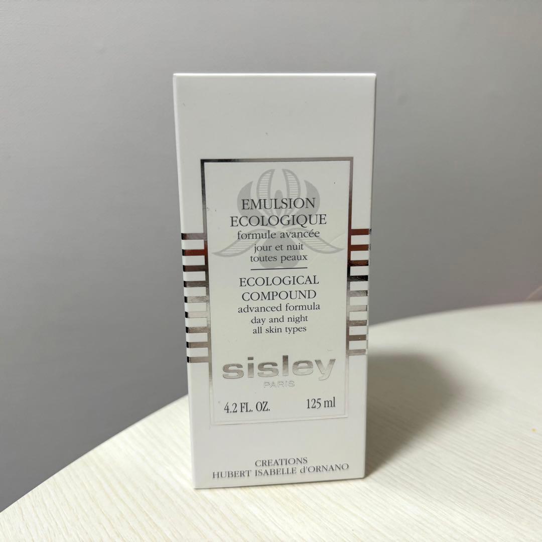 sisley シスレー エコロジカル コムバウンド アドバンスト 美容液 乳液