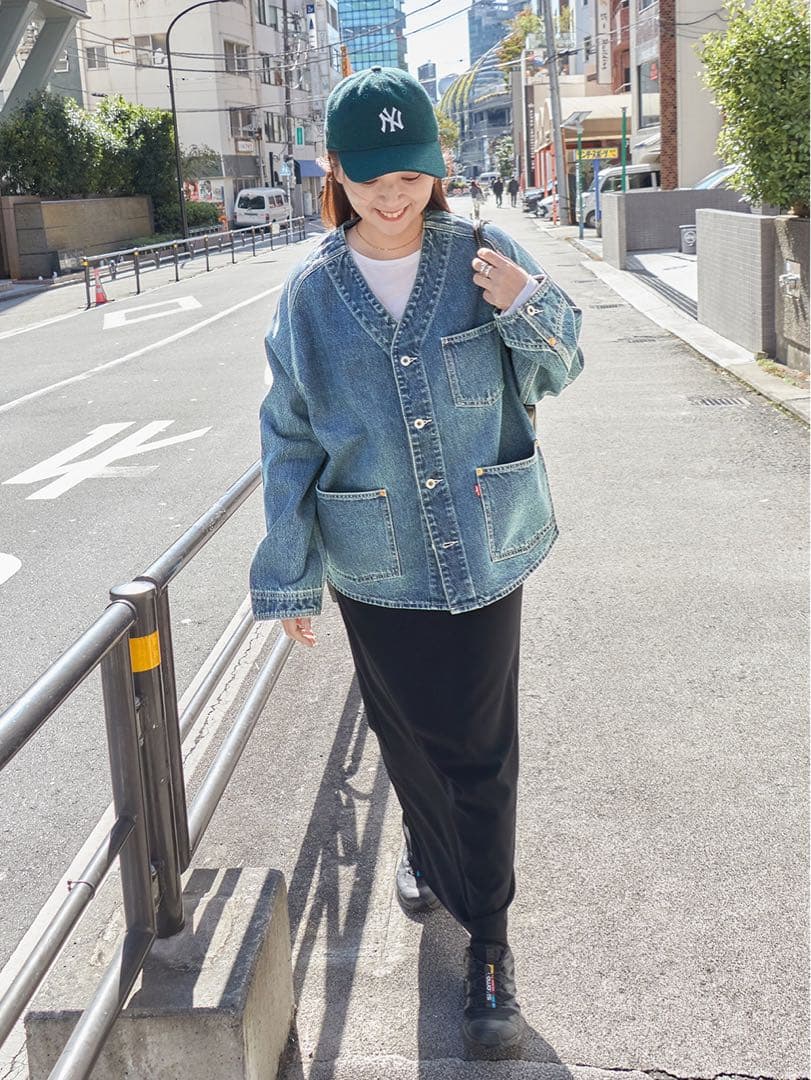 LEVI’S(R) UNION ENGINEER CARDIGAN