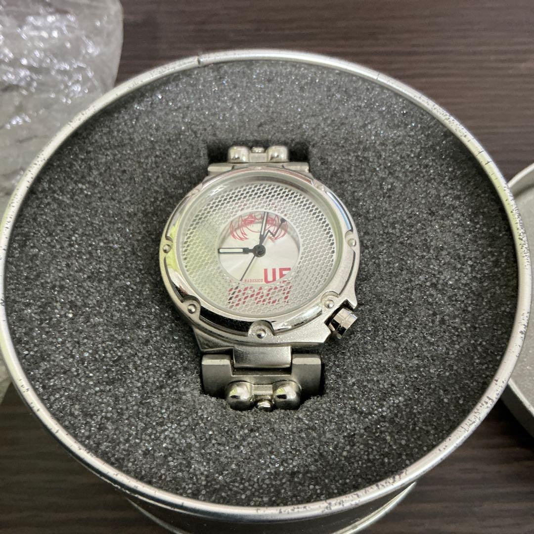 ホシノルリ　腕時計　機動戦艦ナデシコ