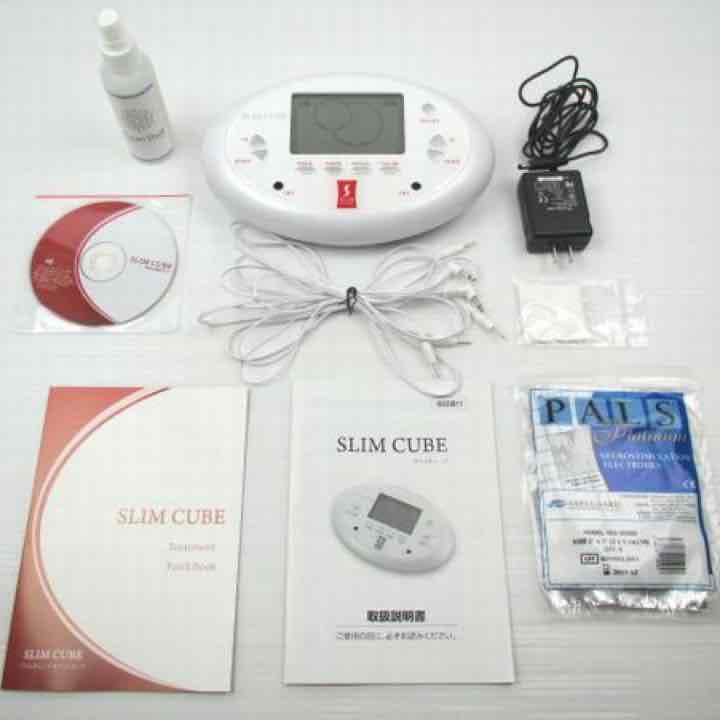スリムキューブEMS ダイエット