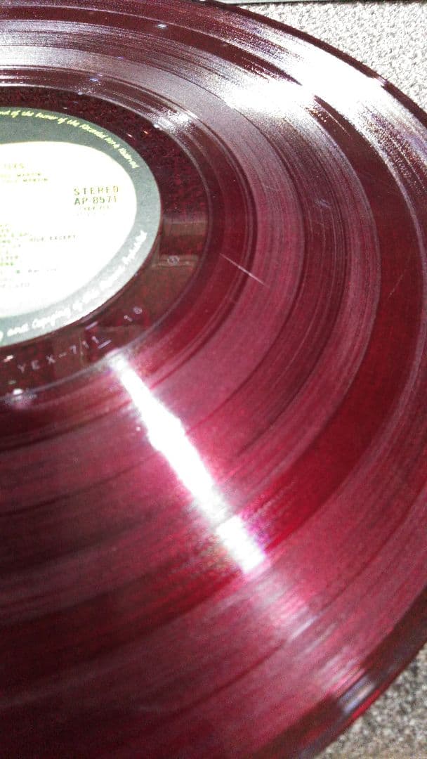 ビートルズ　LPレコード　ホワイトアルバム　2枚組　AP-8570〜71　帯付き