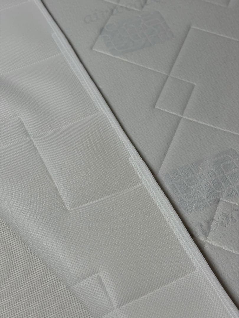 【美品】 エアウィーヴ ベッドマットレス