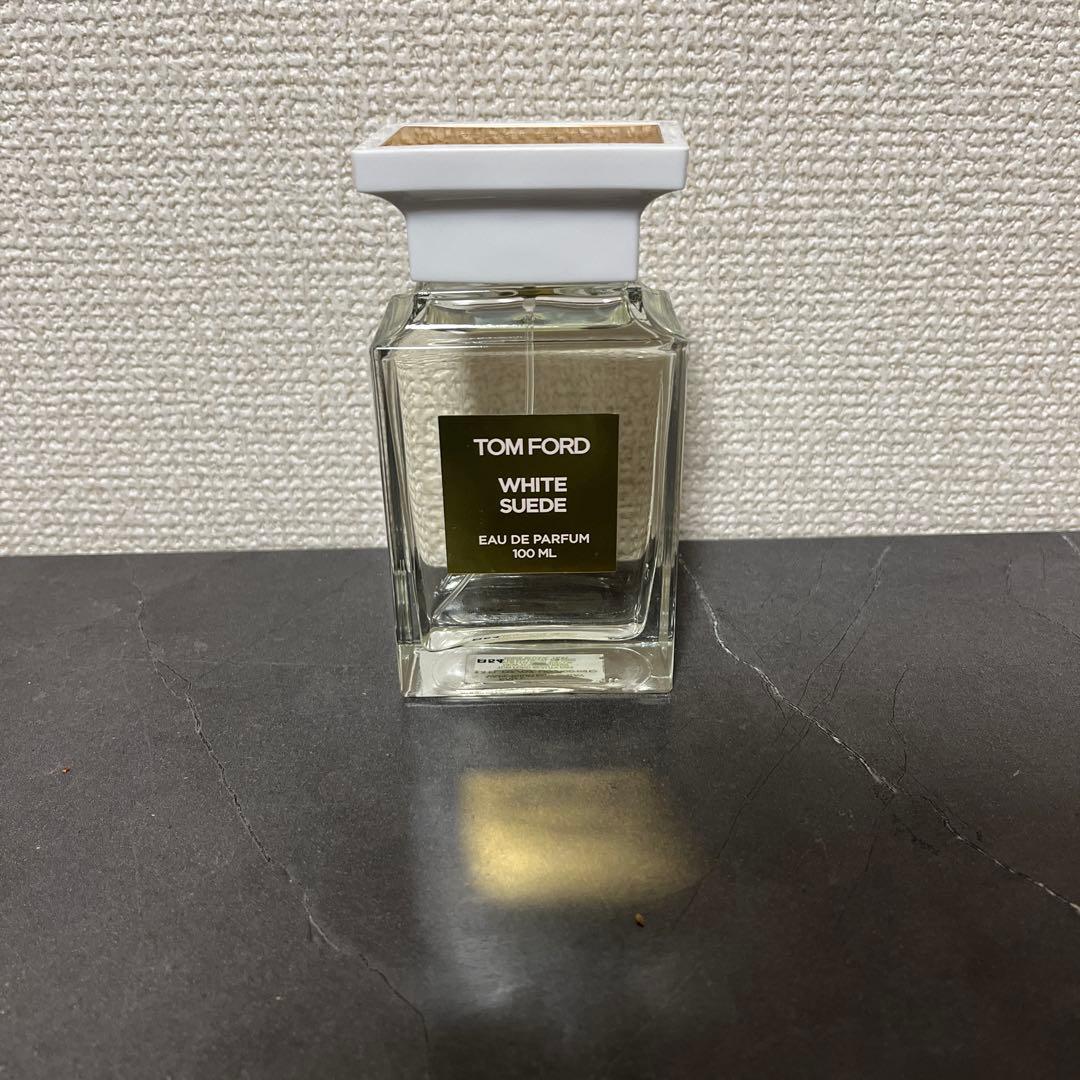香水(ユニセックス) TOM FORD WHITE SUEDE Eau de Parfum 100ml