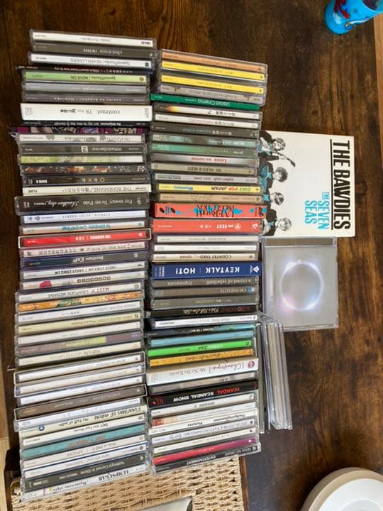 邦楽CDセット85枚＋おまけ10枚（バンド多め）