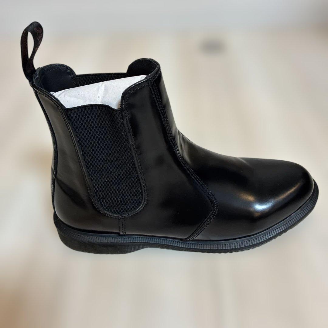 Dr. Martens フローラ チェルシー ブーツ　UK7（26㎝）