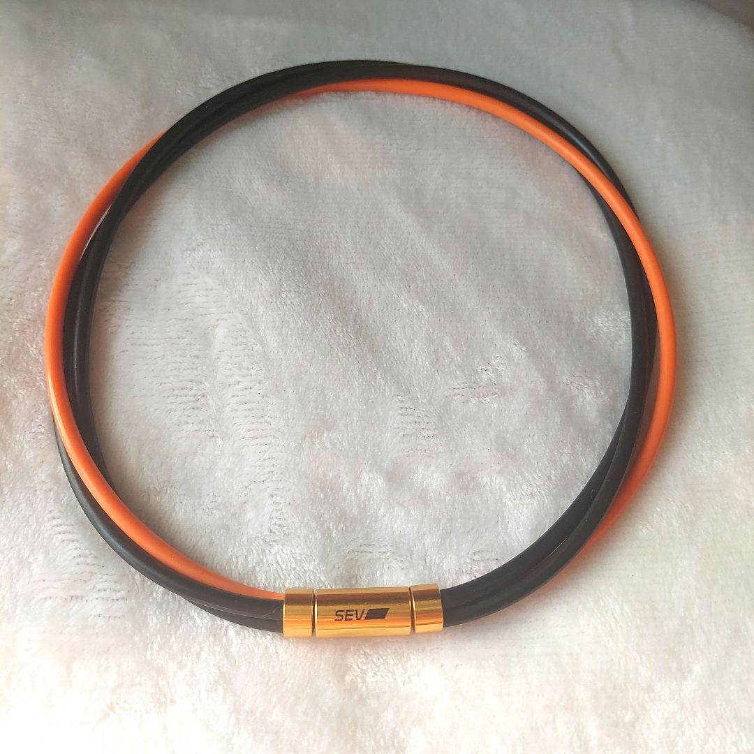 SEV Looper type 3G セブルーパー ブラック×オレンジ