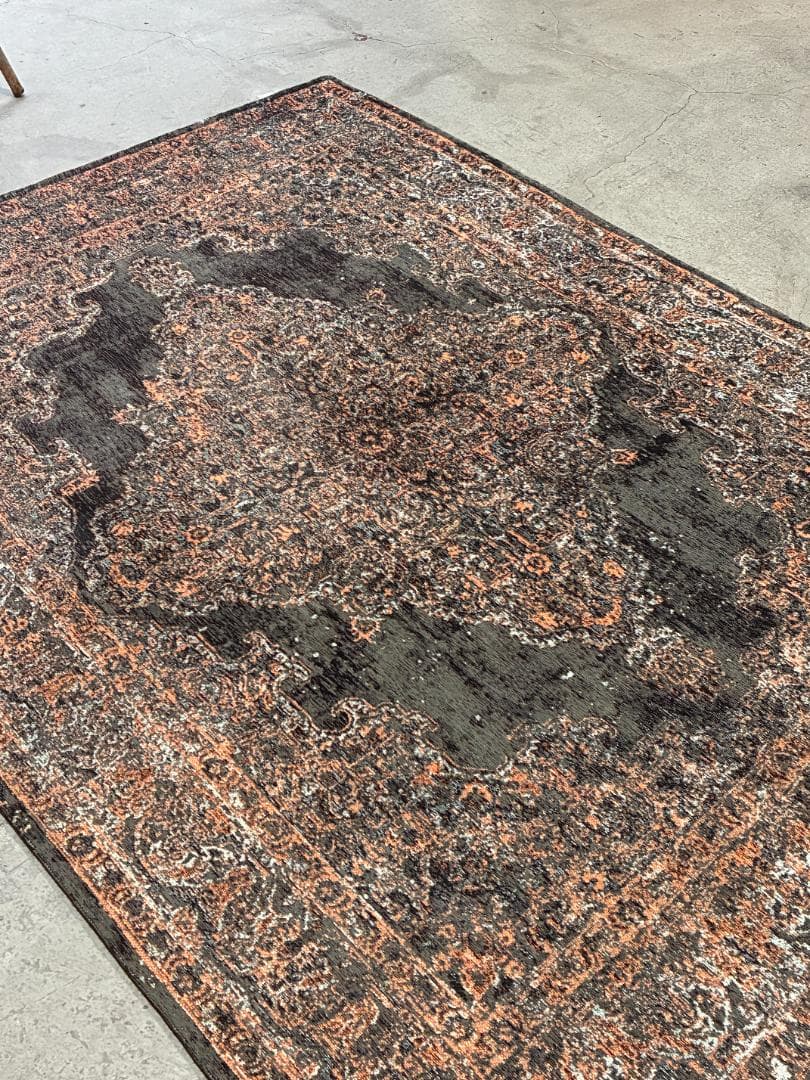 ✦KARE カレ✦　240cm×170cm　キリムポップロックスター　ラグ