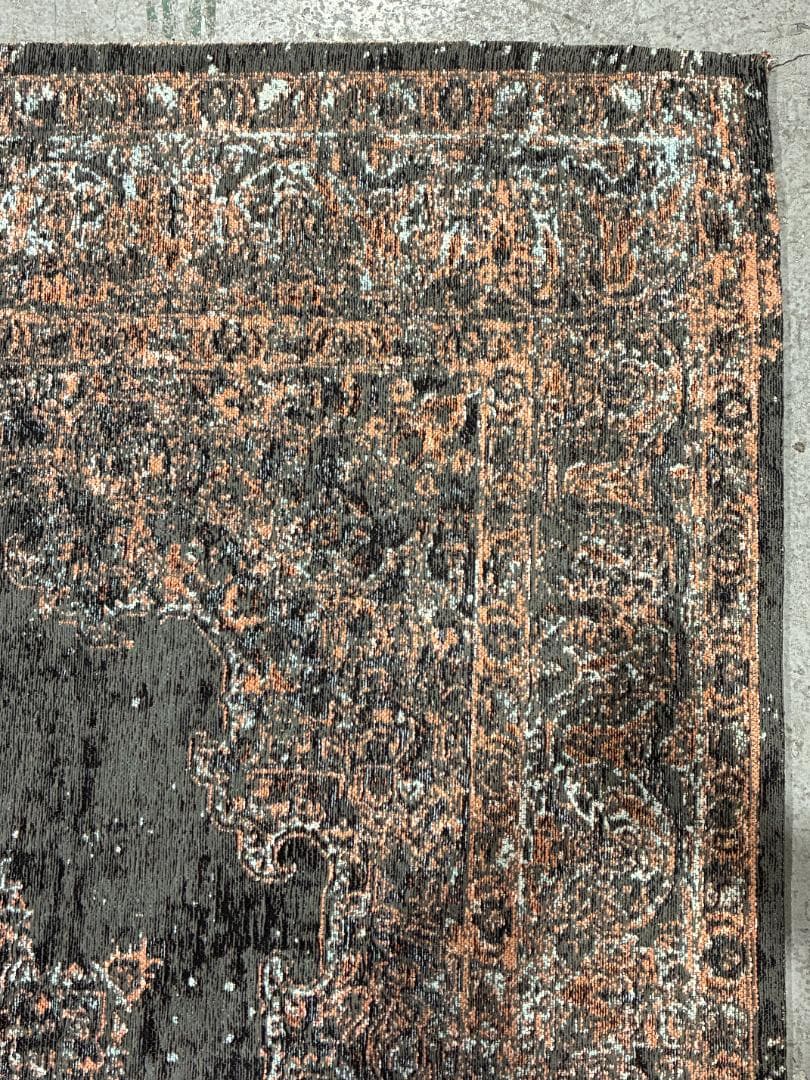 ✦KARE カレ✦　240cm×170cm　キリムポップロックスター　ラグ