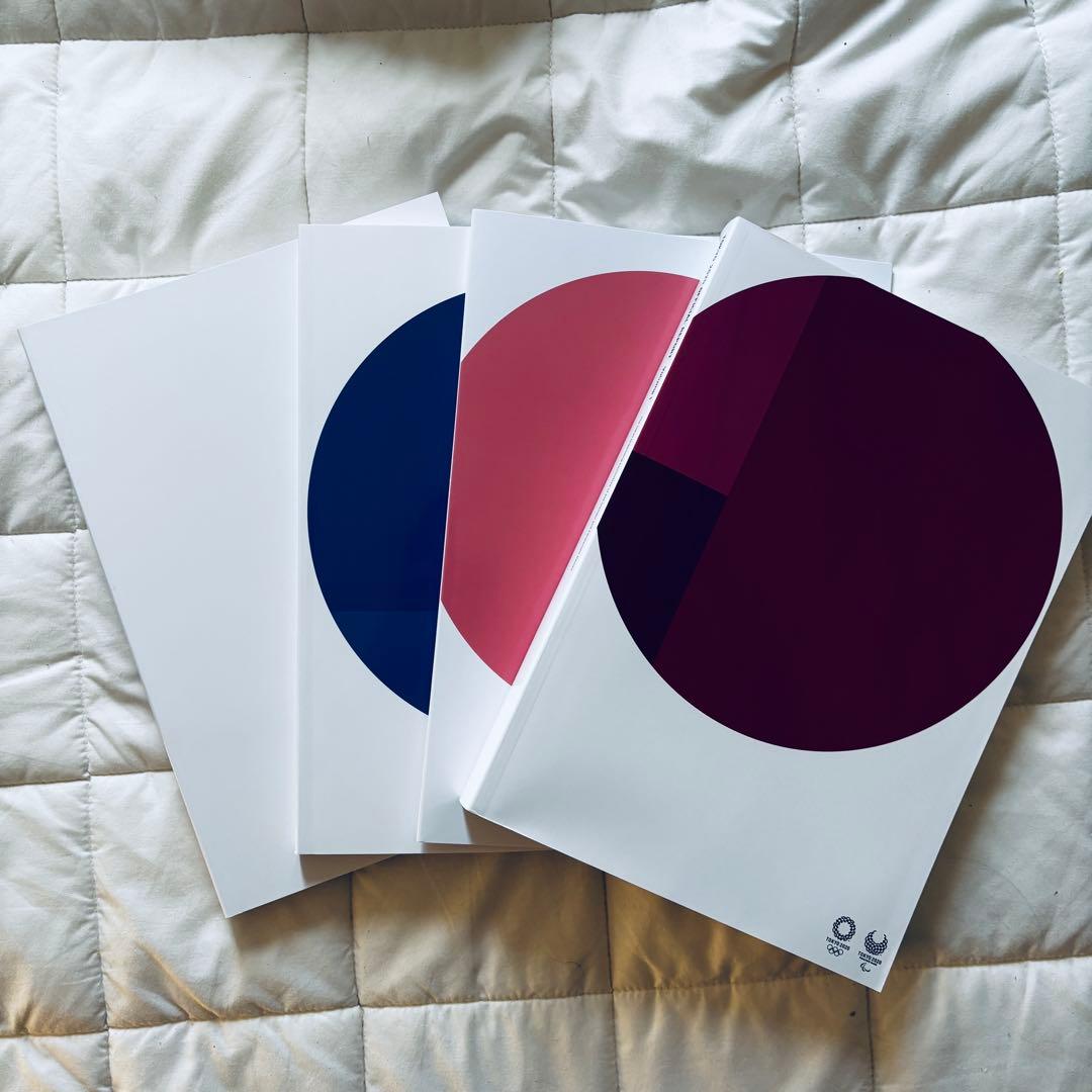 TOKYO 2020 OFFICIAL REPORT 東京2020 公式記録集