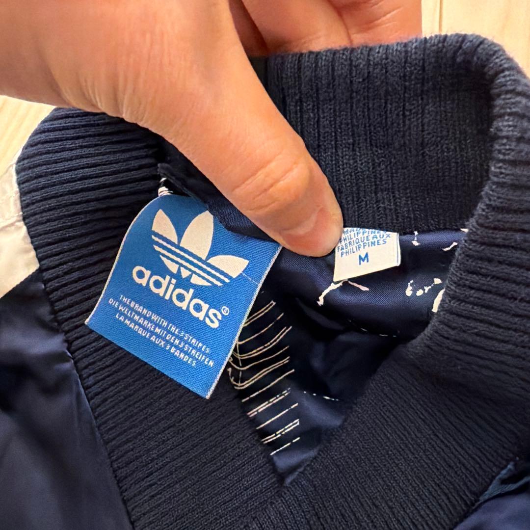 adidas STAR WARS ナイロンジャケット M