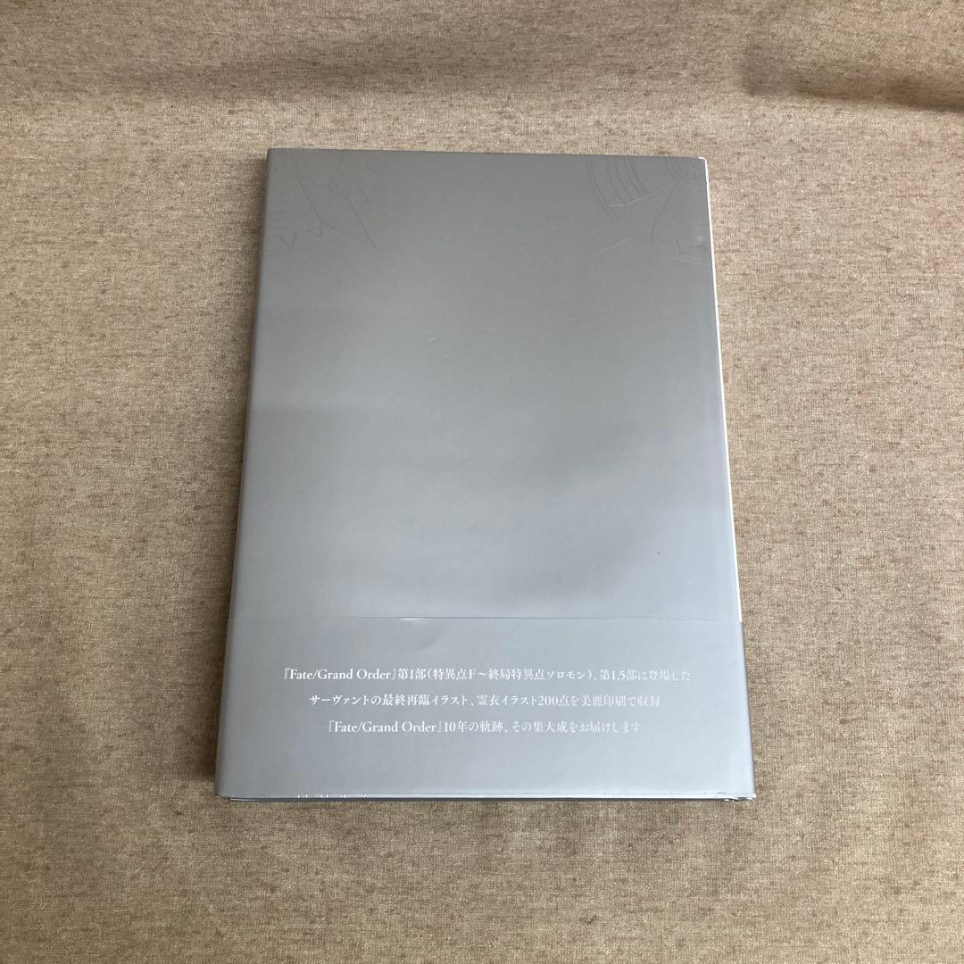 Fate/Grand Order Servant Art Works I・II