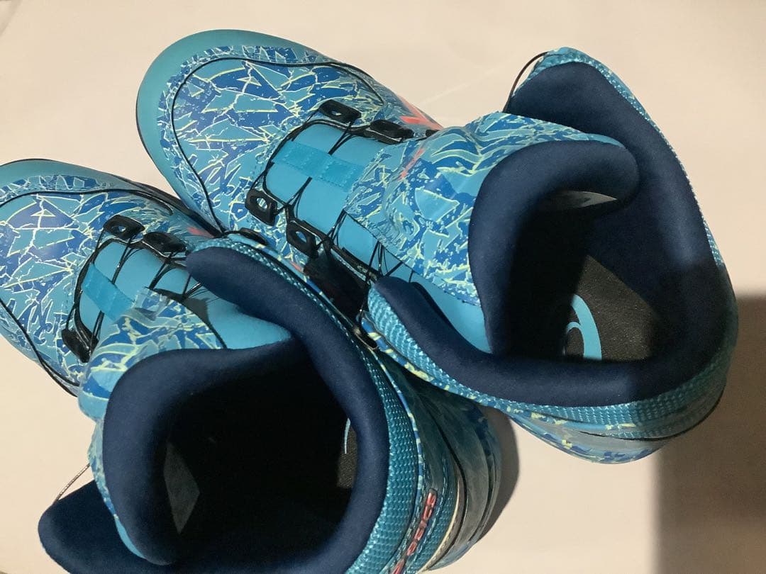 26cm アシックス　安全靴 アクアリウム　CP304 BOA MAGMA